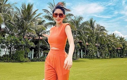 Không ăn kiêng khắt khe, Minh Hà bật mí giảm cân thành công nhờ 1 câu nói