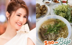 Diễm My 9X lần đầu làm món này, sao Việt vào khen "Giỏi quá"