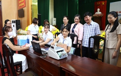TYM Chi nhánh Hưng Yên triển khai hoạt động tại huyện Yên Mỹ