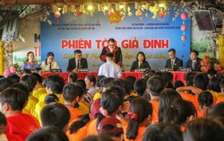 Trang bị kiến thức pháp luật thiết thực để bảo vệ trẻ em qua những phiên tòa giả định