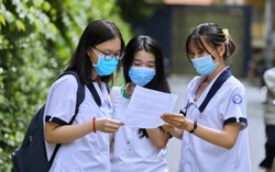 Hôm nay các trường đại học bắt đầu công bố điểm chuẩn