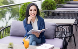 BTV Hoài Anh chia sẻ tâm thư của cha gửi con gái khiến nhiều người xúc động