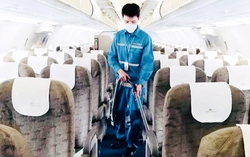 Hành khách để quên tài sản gần 2,4 tỷ đồng trên máy bay