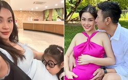 5 năm sau sinh mổ vẫn chịu biến chứng, Á hậu Diễm Trang thật lòng khuyên chị em đẻ thường