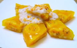 Món bánh thơm nức làm chưa tới 20 phút là xong