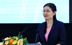 Chia sẻ kinh nghiệm tăng cường sự tham gia của phụ nữ trong lĩnh vực chính trị khu vực miền Trung và Tây Nguyên