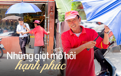 Chú bảo vệ "5 sao" và bài học về "chữ tâm" trong công việc