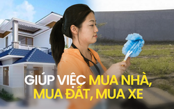 Thực tế thời nay đôi khi những người làm nghề giúp việc nhà lại còn giàu hơn cả chủ?