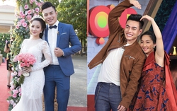 Hôn nhân viên mãn của diễn viên Lê Dương Bảo Lâm