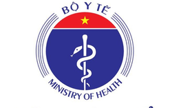 Bộ Y tế mời công an điều tra việc logo bị thay đổi thành "rắn ngậm phong bì"