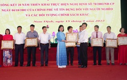 Nam Định: Hàng vạn phụ nữ nghèo được tiếp cận nguồn vốn chính sách, phát triển kinh tế gia đình 