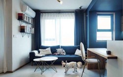Căn hộ 41m² bỗng chốc hóa rộng nhờ mẹo tăng sáng và tận dụng góc lưu trữ hợp lý