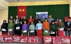 Phụ nữ Vĩnh Phúc đồng hành cùng phụ nữ biên cương tại Hà Giang