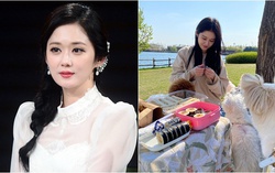 Hôn nhân kín tiếng và ngọt ngào của Jang Nara bên chồng kém tuổi