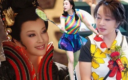Võ Tắc Thiên đẹp nhất màn ảnh tuổi 67: Ăn mặc màu mè, ảnh photoshop quá đà