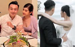 Hoa hậu Lê Âu Ngân Anh xác nhận tổ chức đám cưới vào giữa tháng 11 