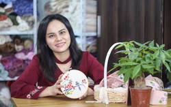 Điểm nhấn từ phụ kiện thời trang handmade “Xưa ơi”