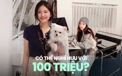 Có thể nghỉ hưu sớm với 100 triệu đồng hay không?