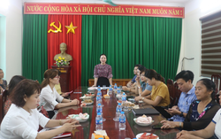 Bắc Giang làm điểm tuyên truyền, quán triệt, triển khai Nghị quyết Đại hội Phụ nữ toàn quốc lần thứ XIII