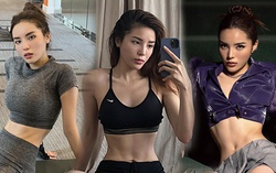 Có vòng eo siêu bị nghi rút xương sườn, Kỳ Duyên vẫn đòi siết cho "khô" người
