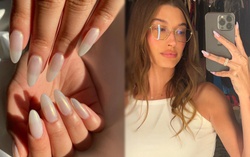 Trend sơn móng tay mô phỏng lớp bánh Donut: Ngọt ngào và sang trọng 