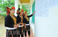 77 năm Quốc khánh: Hành trình bình đẳng dân tộc và bình đẳng giới