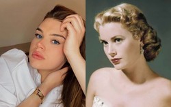 Chân dung cháu gái tài sắc của Công nương Grace Kelly