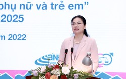 Hội nghị triển khai Dự án "Thực hiện bình đẳng giới và giải quyết những vấn đề cấp thiết đối với phụ nữ và trẻ em dân tộc thiểu số & miền núi"