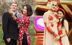 Vợ Việt lấy chồng Tây, đang sống hạnh phúc thì chồng biến thành phụ nữ