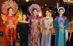 Thời trang lấy cảm hứng từ di sản