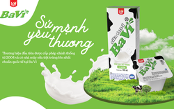 Lof Ba Vì - Thương hiệu chính gốc, giữ trọn vị yêu thương 
