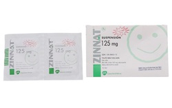 Doanh nghiệp sản xuất thuốc Cốm pha hỗn dịch uống Zinnat Suspension 125mg bị phạt 80 triệu đồng