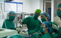 Đau vùng hạ vị, đi khám thì được phát hiện khối chửa ngoài tử cung vỡ
