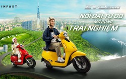 VinFast nhận đặt cọc xe máy điện Evo200
