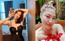 Pha Lê chia sẻ bí quyết làm trắng da tại nhà