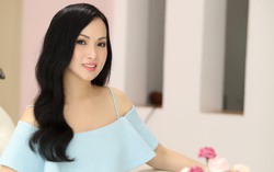 Hà Phương kể về cuộc sống với chồng con ở Mỹ