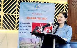 "Giải pháp nâng cao hiệu quả công tác tuyên truyền, giáo dục, hỗ trợ cha mẹ chăm sóc và bảo vệ trẻ em"
