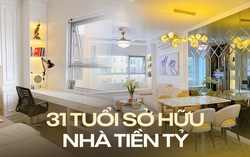 Đôi vợ chồng ở Hà Nội kiếm 50 triệu/tháng mua nhà 3,5 tỷ: "Dù đủ tiền chúng tôi vẫn đi vay để mua"
