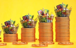 Nhiều nước vướng vào vòng luẩn quẩn không hồi kết của tiền lương và giá cả