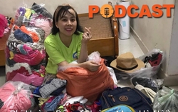 Người mẹ "điên" dạy con biết chia sẻ, yêu thương