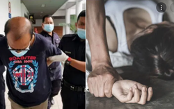 Malaysia: Bị vợ bắt gặp đang có hành động xấu hổ với con gái, chồng bị tuyên án tù 428 năm