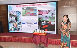 Hà Tĩnh: Chung kết Cuộc thi “Ý tưởng khởi nghiệp năm 2022”