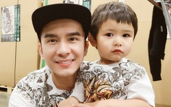 Đan Trường: "Mong con trai không phải quá gồng mình, sống khép kín như ba"