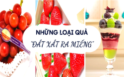 10 loại trái cây đến từ Nhật Bản đắt bậc nhất thế giới, có loại giá tới chục nghìn USD