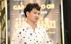 Xuân Bắc: "Vợ tôi mà đoạt Hoa hậu Quý bà thì tôi vui lắm!"