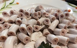 Sự thật về món lòng se điếu và lưu ý trước khi ăn để tránh nhiễm ký sinh trùng