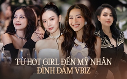 4 mỹ nhân Việt xuất phát điểm là hot girl: Midu, Khả Ngân sự nghiệp thăng hoa, người cuối cùng gây chú ý