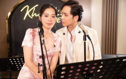 Bạch Công Khanh - Nam Em tình tứ khi hát chung