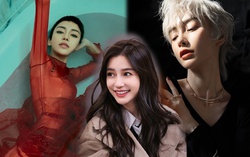 Angelababy cứ cắt tóc ngắn là "gây bão", khi đẹp chuẩn soái tỉ cá tính, lúc âm điểm nhan sắc
