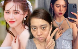 Nữ Tiktoker có hơn 11 triệu người theo dõi tung ảnh mặt mộc xám xịt, môi thâm